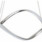 Подвесной светильник Escada Knot 10236/1LED Chrome
