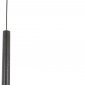 Подвесной светодиодный светильник Crystal Lux Fresa SP3W Led Black