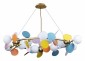 Подвесная люстра Loft IT Matisse 10008/1050 mult