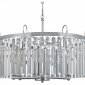 Подвесная люстра Illumico IL3530-6PSQ-39 CR
