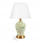 Интерьерная настольная лампа Hydrangea 10383T