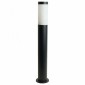 Светильник садово-парковый Feron DH042-650, Техно столб, max.18W E27 230V, черный 51524