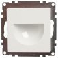 Подсветка встраиваемая LED (механизм) 250В 1W 4000К Катрин белый 50281