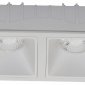 Точечный светильник Maytoni Alfa LED DL043-02-15W3K-D-SQ-W