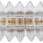 Накладной светильник Favourite Mirabella 4754-1W