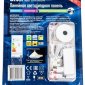 Мебельный светодиодный светильник (UL-00002886) Uniel ULI-F43-6W/4200K/DIM Sensor IP20 Silver