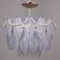 Подвесная люстра Illumico IL5557-9PDI-39 GD