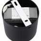 Точечный светильник Metrica 113-12W-D100-3000K-24DG-BK