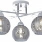 Потолочная люстра AMALFI 326508/3 WH+CR