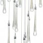 Подвесной светильник DeLight Collection Teardrop OM801670-19-CH