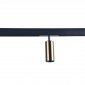 Трековый светодиодный светильник Crystal Lux CLT 0.33 003 12W BS 4000K