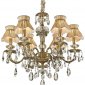 Подвесная люстра Wertmark Laurencia WE375.06.503