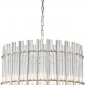 Подвесная люстра Indigo Violino 12025/7P Chrome V000308