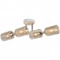 Потолочная люстра Illumico IL8148-4COU-79 WH GD