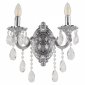 Бра Bohemia Ivele Crystal AL7801 AL7801B10/2/175 B Ni
