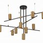 Люстра на штанге ST Luce Sormano SL1206.402.12