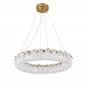 Подвесная люстра DeLight Collection 82004P 82004P/D800 brass