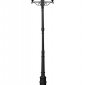 Наземный фонарь Oasis Light ALBORG L 79710LA/Е7 02C Bl