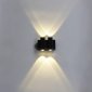 Архитектурная подсветка Reluce 86846-9.2-004TL LED4*1W BK