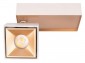 Спот Loft IT Knof 10324/B Gold White
