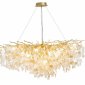 Подвесная люстра AM-Group FOREST FOREST DL1200 GOLD