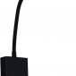 Бра Reluce 86205-9.2-001MN LED5W BK