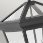Настенный фонарь Hinkley уличный Alford Place QN-ALFORD-PLACE2-L-MB
