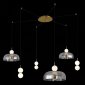 Подвесной светодиодный светильник ST Luce ODE SL6112.202.42