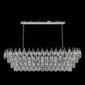 Подвесная люстра Melanie LE6880/1000L CH