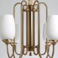 Подвесная люстра MW-Light Палермо 386018006