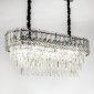 Подвесная люстра MODELUX ML.20210.10 CR