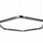 Подвесной светильник Loft IT Titanium 10243XL Dark grey