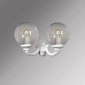 Настенный фонарь уличный Fumagalli Globe 300 G30.142.000.WXE27