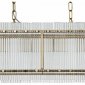 Подвесной светильник Indigo Venera 12024/6PL Brass
