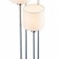 Торшер Escada Denver 1109/4 Chrome/Beige