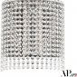 Бра APL LED Sicilia SH500.B5.25-27.A.Ni.4000
