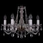 Подвесная люстра Bohemia Ivele Crystal 1402/6/160/Pa
