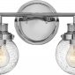 Бра Hinkley Poppy QN-POPPY2-PC-BATH