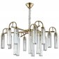 Подвесная люстра Newport 4520 4526+3/C new gold