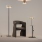 Торшер Maytoni Dress code MOD348FL-L24BBS3K
