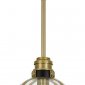 Подвесной светильник Lumina Deco Branson LDP 1229-250 BK+MD