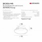 Встраиваемый светильник Denkirs DK3026-WB