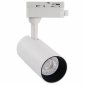 Трековый светильник Arte Lamp Regulus A4568PL-1WH