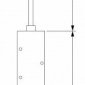 Подвесной светильник Elektrostandard Bong a055668