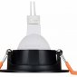 Точечный светильник Torus MT2013-G5.3-B