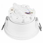 Встраиваемый светильник Feron DL502 LUNA 53307