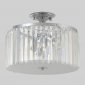 Светильник потолочный Crystal Lux HILTON PL4 CHROME
