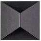 Уличный настенный светодиодный светильник Odeon Light Tibro 3907/10WL