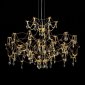 Подвесная люстра MODELUX ML.7815.750P GD