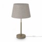 Интерьерная настольная лампа Freya Butler FR2057TL-01BG